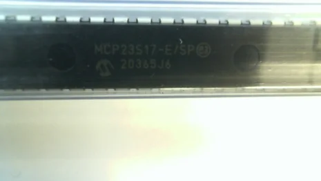 MCP23S17-E/SP