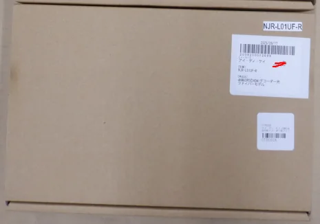 NJR-L01UF-R