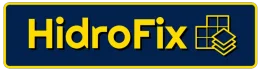 hidrofix logo hidrofix logo