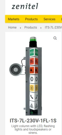 ITS-7L-230V-1FL-1S