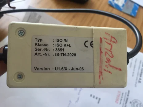 IS-TN-2028 OBSOLETE- ALTERNATIVES: IS-TN-3000 , IS-TN-3800 or IS-TN-4000 