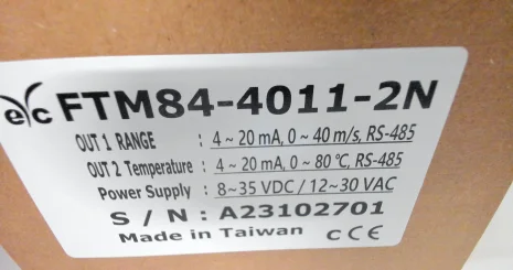 FTM84-4011-2N