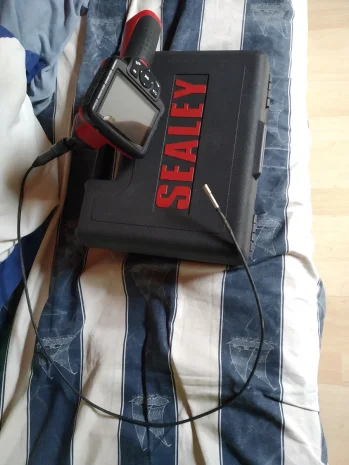 flexible camera for VS8221