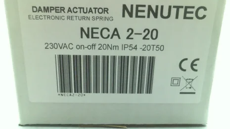 NECA 2-20