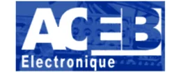 ACEB Electronique logo