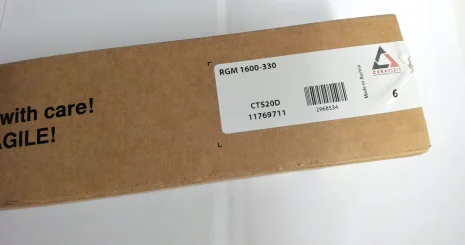 RGM 1600-330 CTS20D