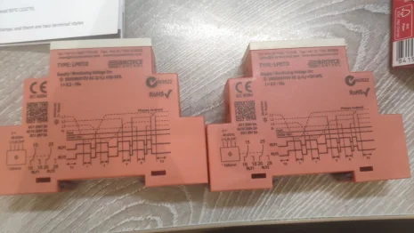 LPRT/2 400V
