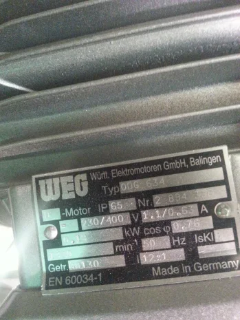 ODG 634 GB130 