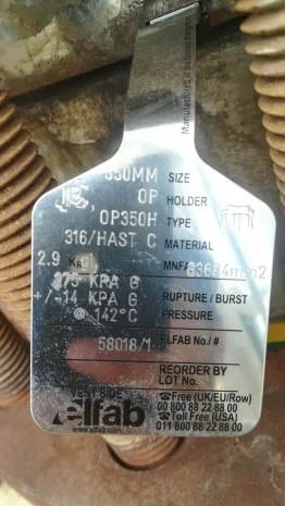 0P350H, 58018/1 - replcaed by DSC-OPR-350-HAU-XXX
