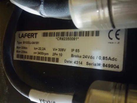 B1033J-04181 / CR82350091 oem 