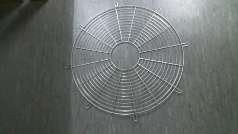 Impeller Side Guard for BT71O42GNS1.5