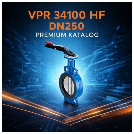 VPR 34100 HF DN250