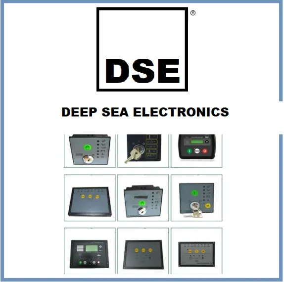 DEEP SEA ELECTRONICS PLC