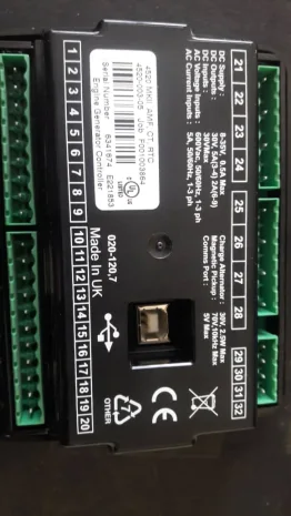 DSE4520 MKII