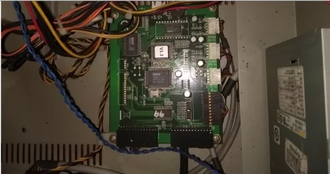 KBT-2002 REV.B1 01-1 19C3200201  Obsolete 