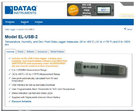 EL-USB-2 
