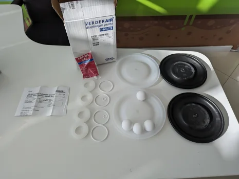 repair kit for 	810.5903 (819.2184)