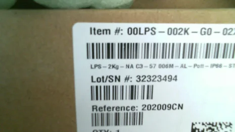 LPS-2kg-G0