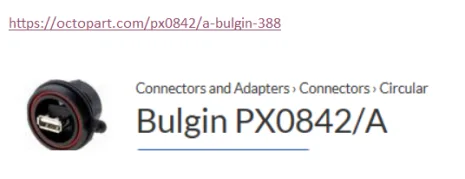 PX0842/A 