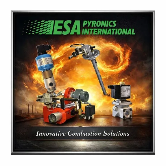 ESA Pyronics International