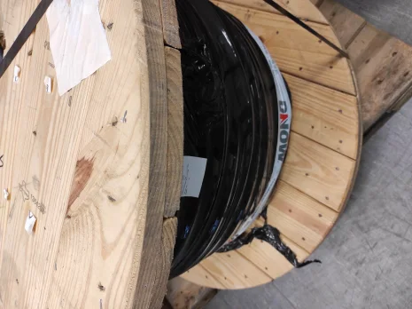 BFOU M 1kV 3G 2.5mm2 P5/P12/P105 BK