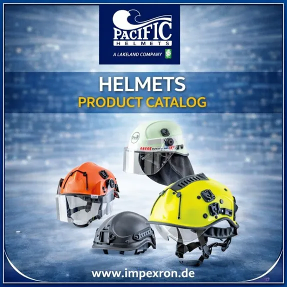 Pacific Helmets