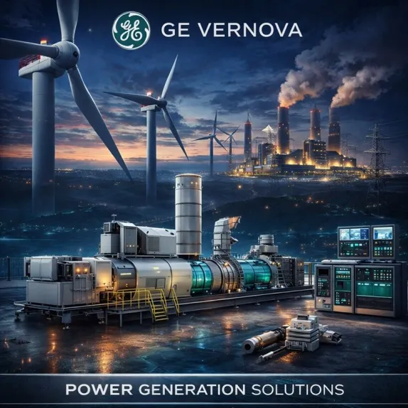 GE VERNOVA