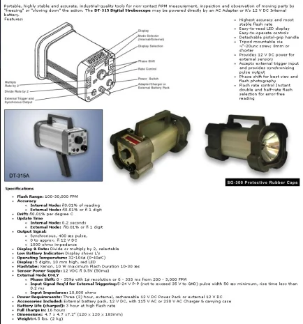 ELE-DT-315A 