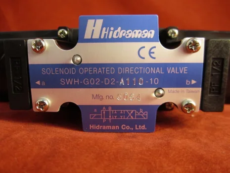 SWH G02 D2 А110-10