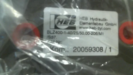 BLZ400-1-40/25/50,00-206/M1 /S37