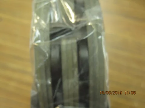 100434 ( Disc pack for size 52 CD coupling)