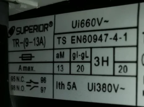 TR-(9-13A)