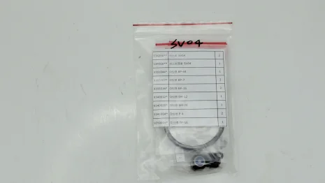 Seal kits for SV04 (S/N: 217480)