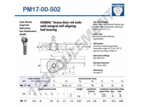 PM 17-00-502