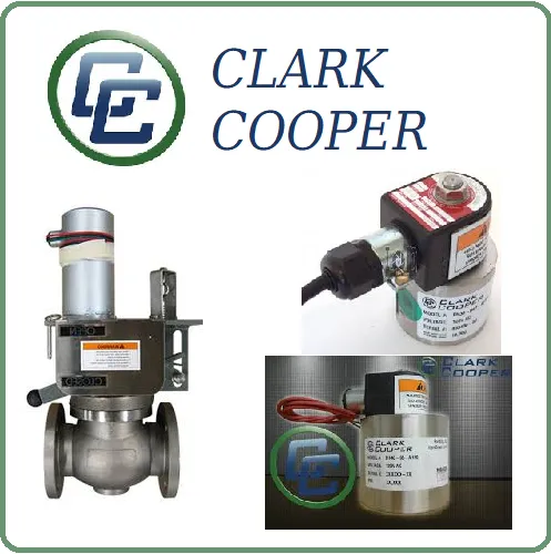 Clark Cooper