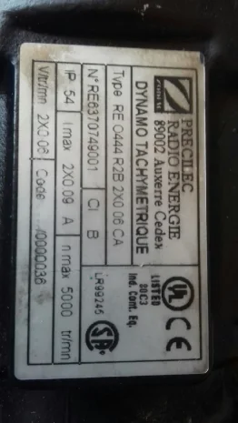 RE.O444 R2B 2x0.06 CA