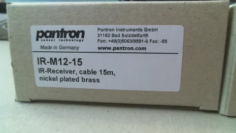 p/n: 9SIR024, Type: IR-M12-15