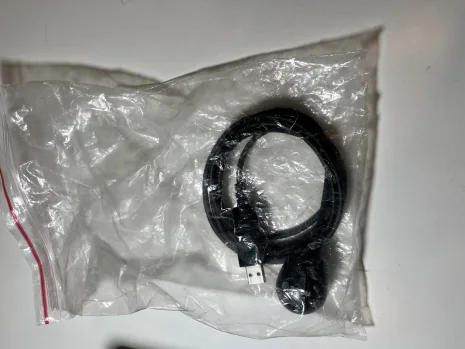 IEC optical probe with USB connector
