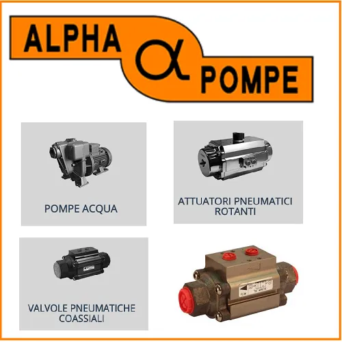 Alpha Pompe