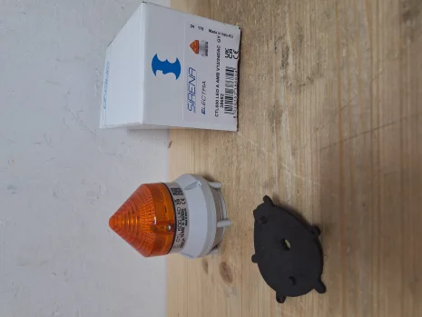 CTL600 LED A AMB V12/24DAC GY