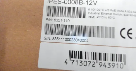8351-110 - IPES-0008B-12V