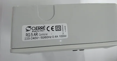 RG 5 AR