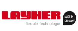 Layher logo Layher logo