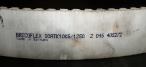 50 ATK10 K6/1.250 (9500000000000)