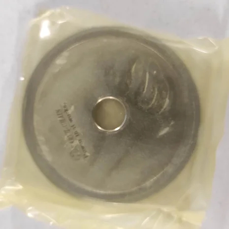 EDG-213N-1D / Grit 400 SDC for carbide drills 2 - 13 mm