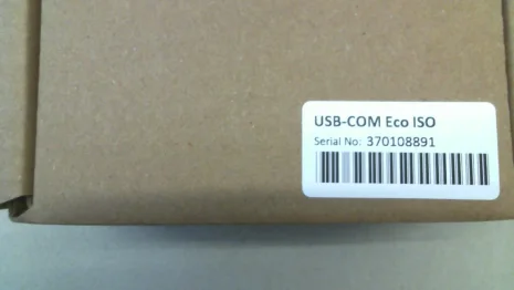 USB-COM ECO ISO