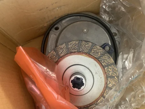 complete brake assembly 100s
