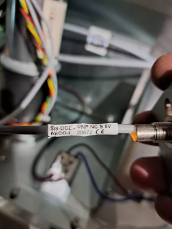 SI8-DCE3 PNP NC S 5V
