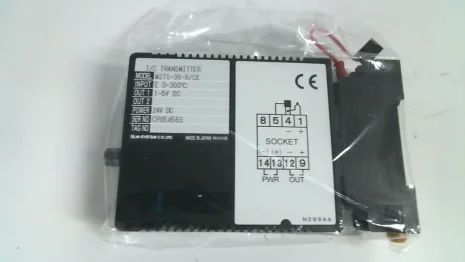 M2TS-36-R  0 - 300°C