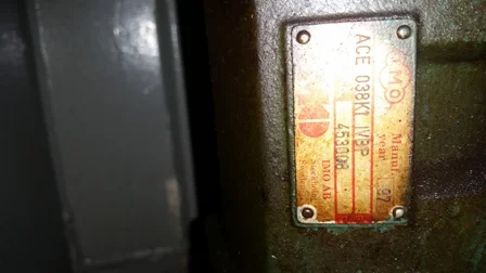 ACE038K1 obsolete 